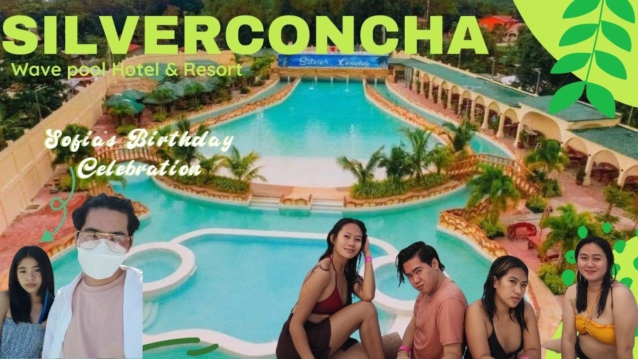 Silverconcha Wavepool & Hotel 🌊 | Unang hirit sa tag-init☀️ + Sofia's Birthday 🎉