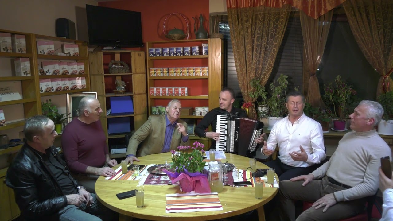 Hamid Ragipović Besko&Muamer Kebić - Prolazi jesen (cover)