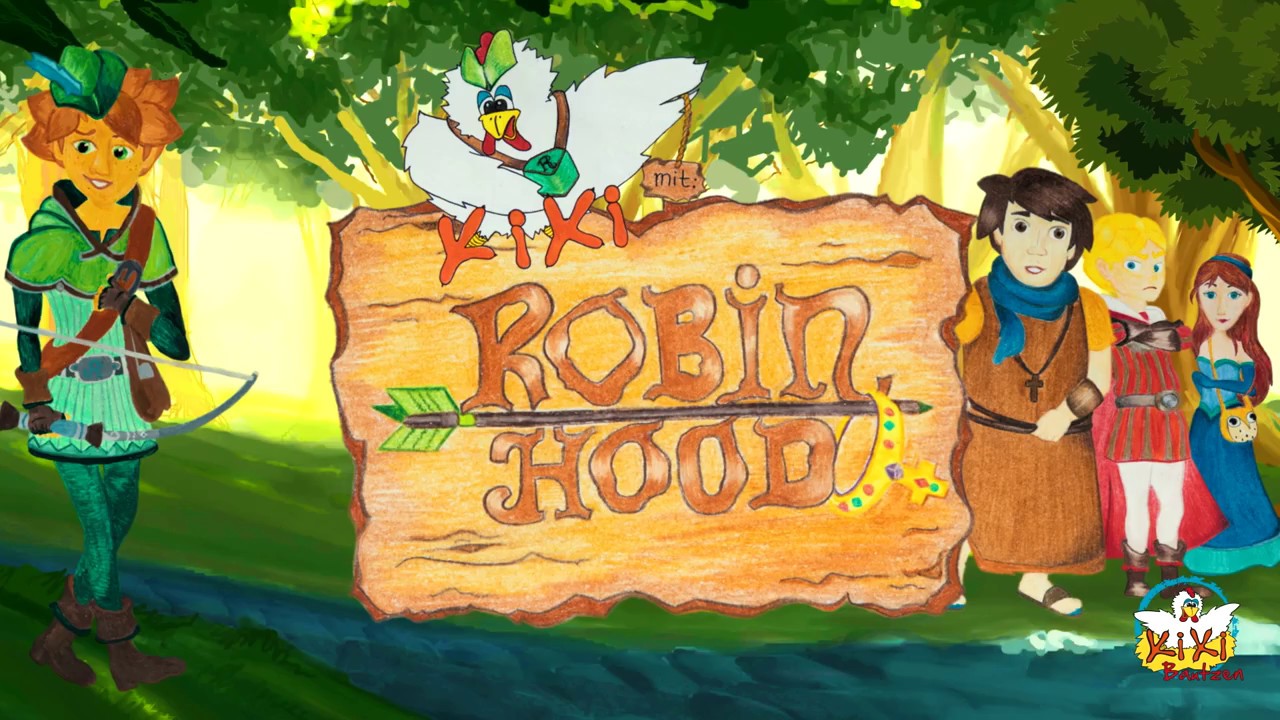 KiKi-Camp 2017 | Robin Hood | Highlightvideo