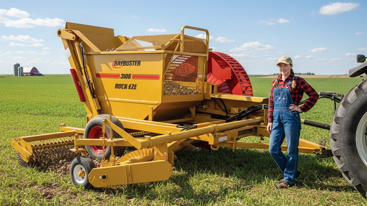 9 ROCK PICKERS YOU NEED FOR YOUR FARM
