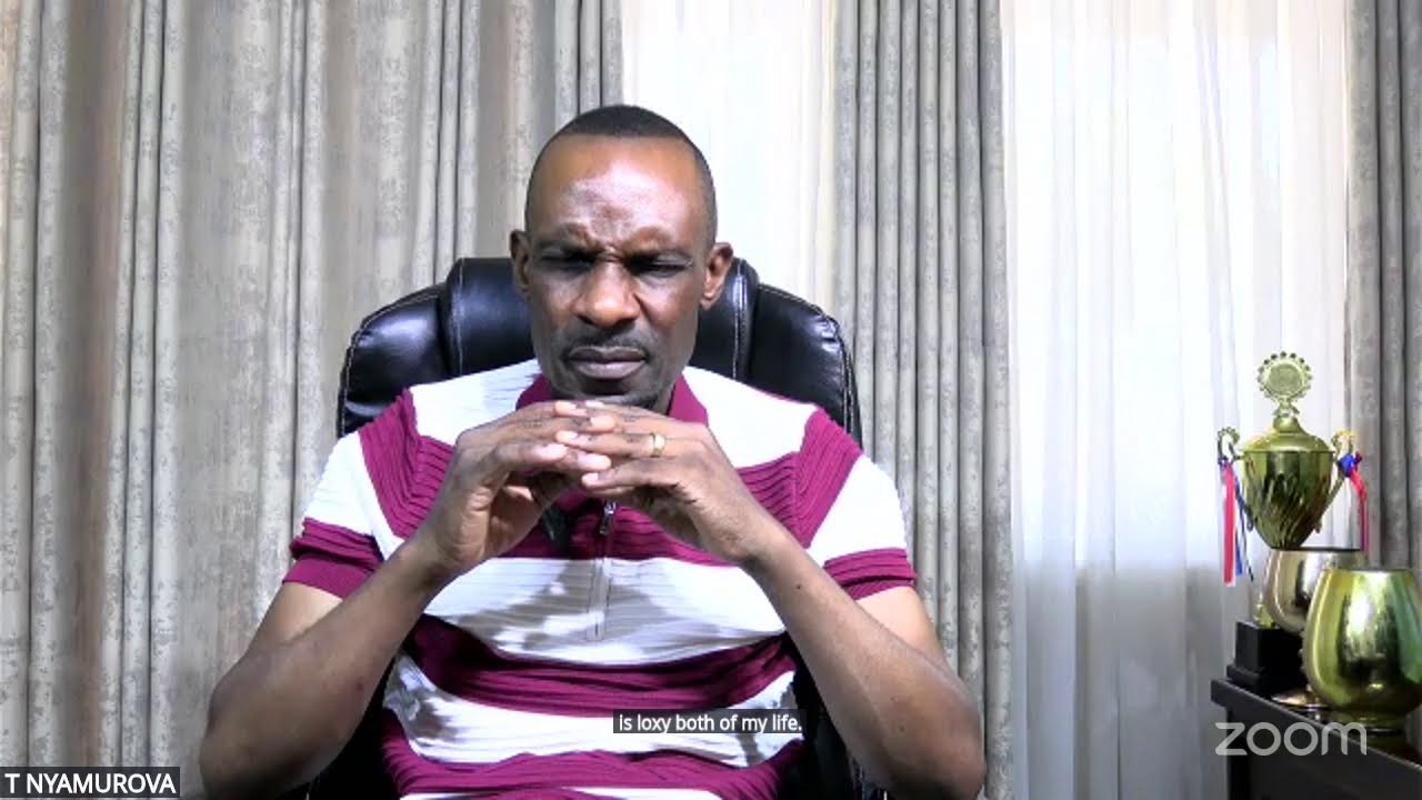 THE VOICE OF GOD:- FRIDAY MORNING MIRACLE SERVICE