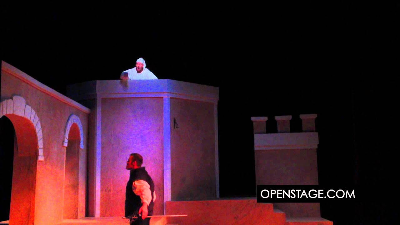 A Selection from OpenStage Theatre's 'Othello' by William Shakespeare
