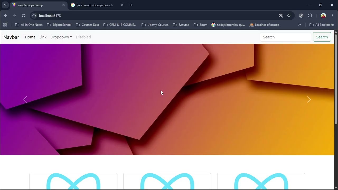 #04 React JSX, Components & Props Explained | React.js Tutorial for Beginners with Examples 2026.