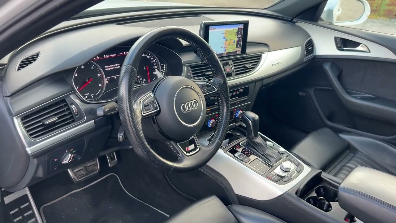 PRIVACAR PESCARA - AUDI A6 Avant 3.0 TDI 272 CV quattro S tronic Business Plus