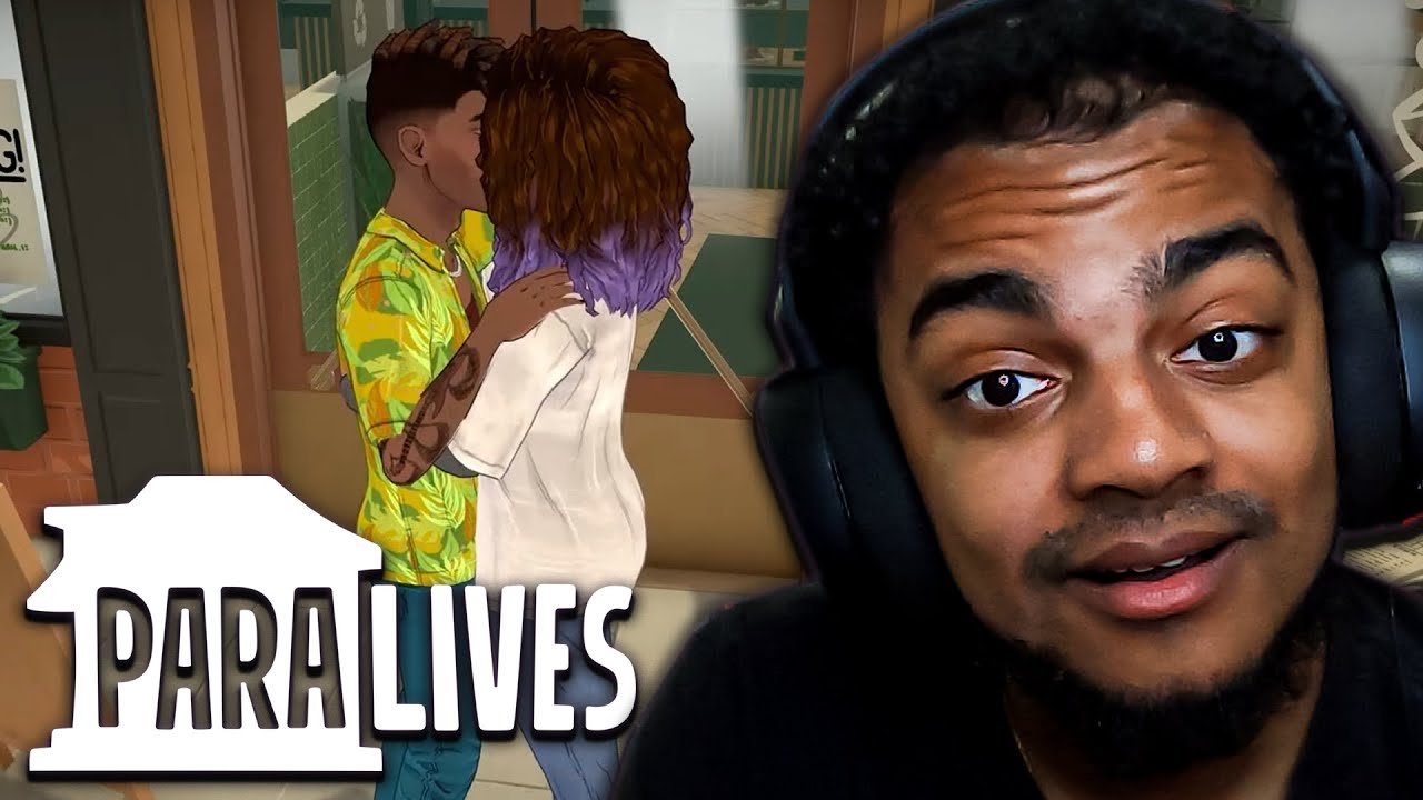 iman66ful Reacts to Paralives Gameplay and Early Access Release