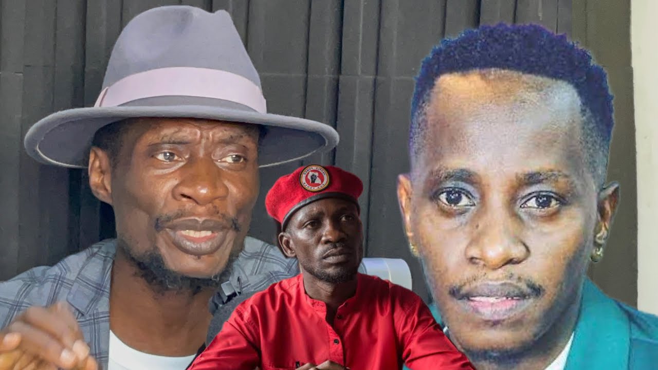 Abtex Ayogedde Ekyama Mc Kats Kyalina Ku Bobiwine”Amulabudde”Bwo Tesonyiwa Bobiwine Ogenda Kufa Bubi