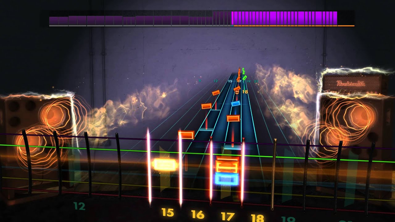 Rocksmith 2014 Freebird Lynyrd Skynyrd