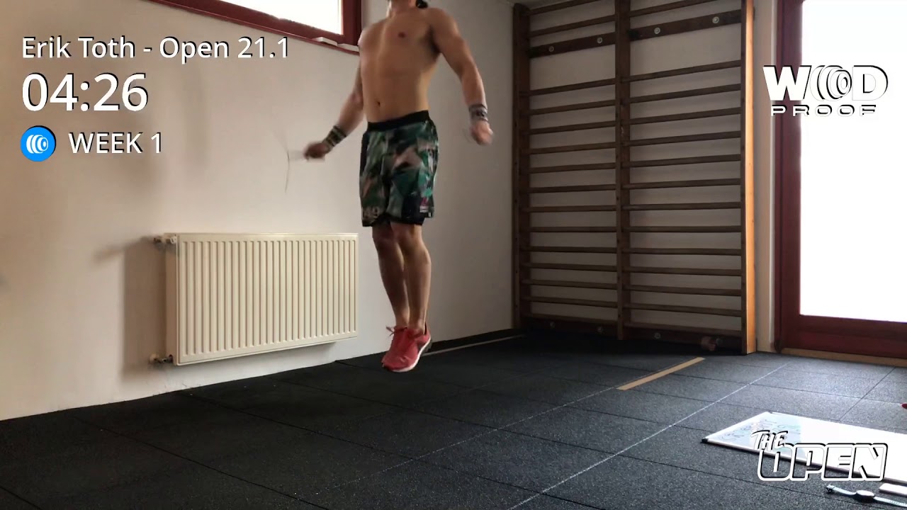 CFG Open 21.1 - Erik Toth