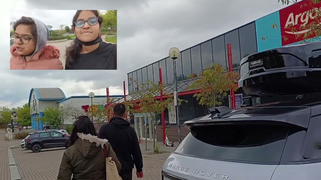 Journey of a lifetime| Life in United Kingdom| Milton Keynes