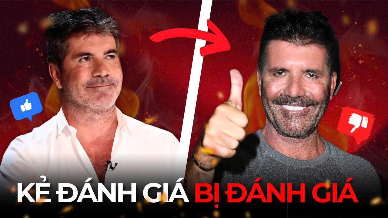 ĐIỀU GÌ ĐÃ XẢY RA VỚI KHUÔN MẶT CỦA SIMON COWELL VÀ ĐẾ CHẾ CỦA ANH TA?