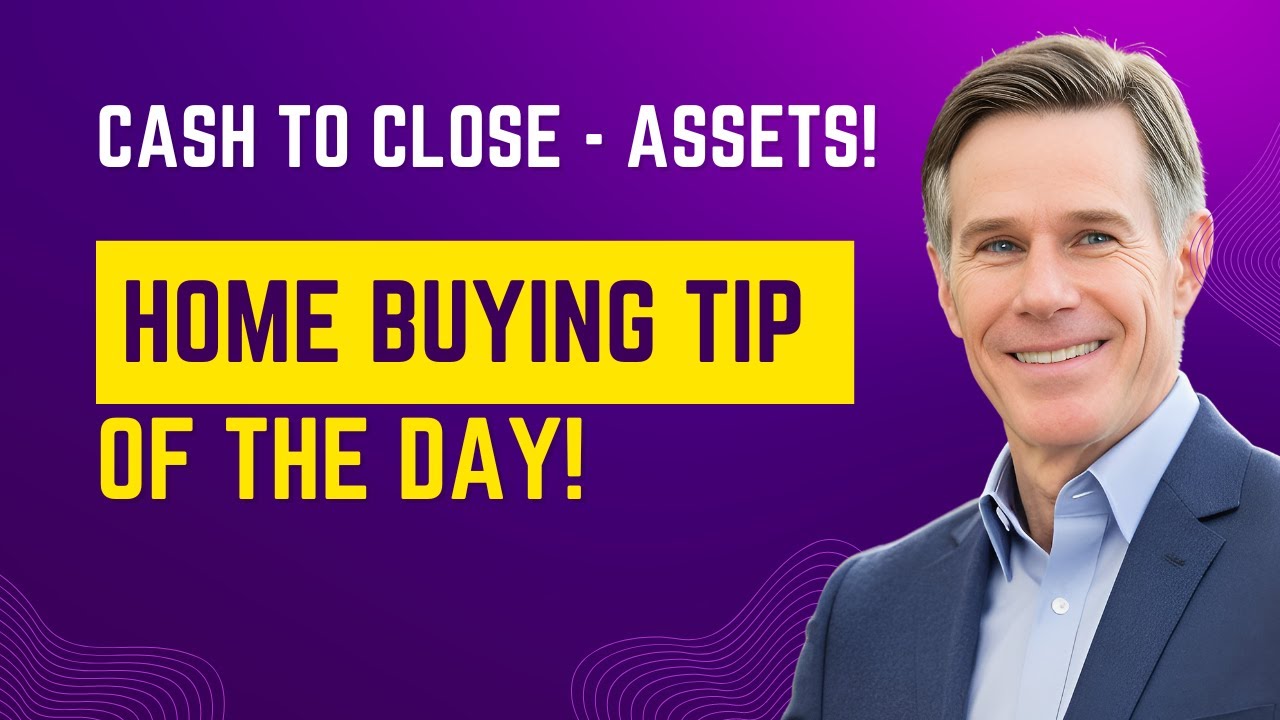 First Time Home Buyer Tips & Advice 2024 - Cash to Close. 