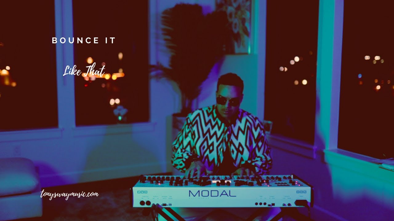 Ambient | Sexy | Relaxing | Drake/Ella Mai - RNB type Beat (Bounce it Like That)