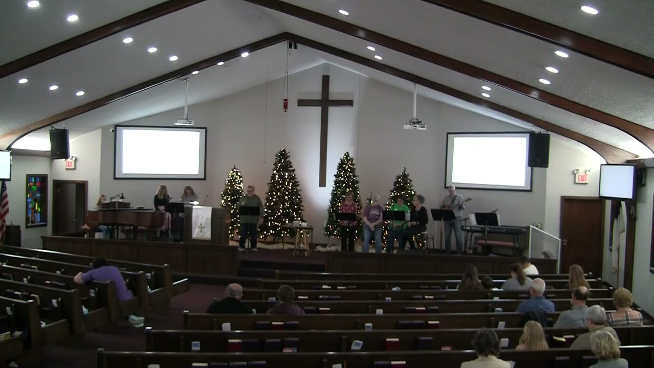 Worship December 28, 2025