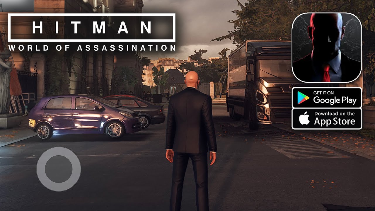 HITMAN World of Assassination - Mobile Ver. Gameplay (Android/iOS)
