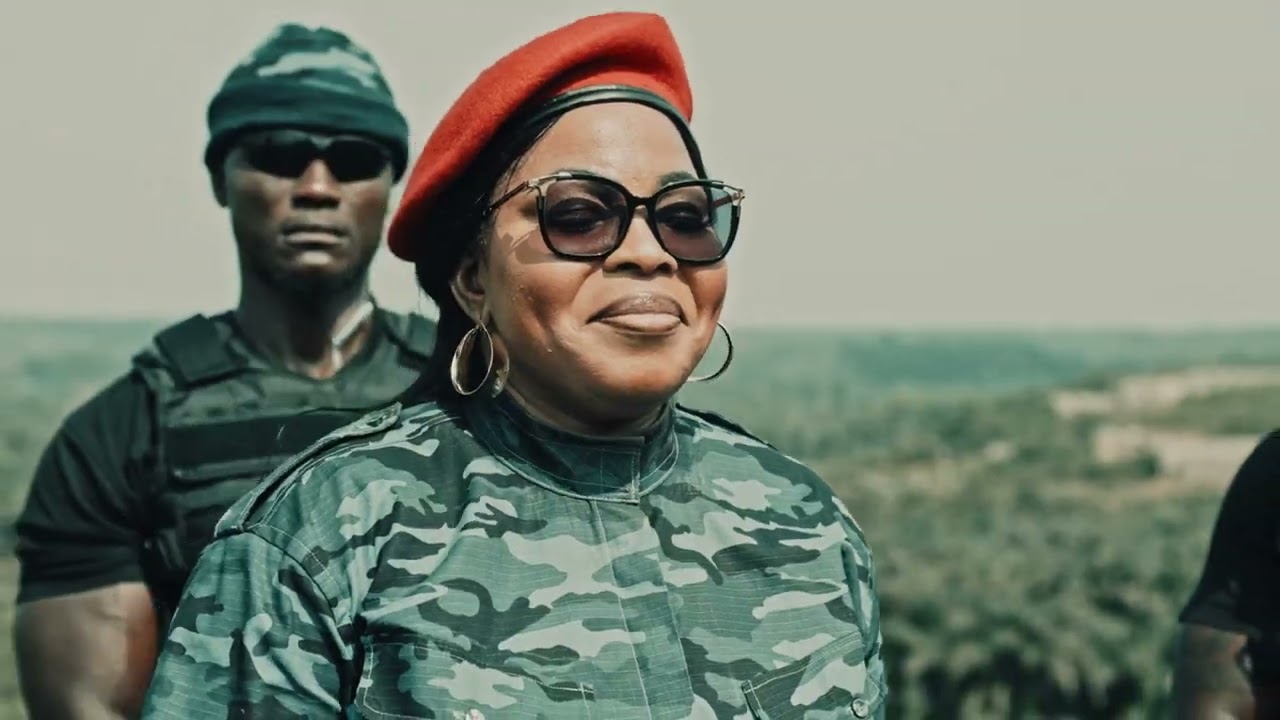 JACKY DE LATOKAHA - RESPECT MON GÉNÉRAL ( CLIP OFFICIEL )