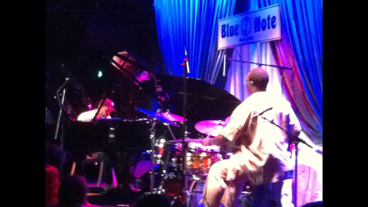 Jason Moran & Herlin Riley Live @ The Blue Note Jazz Club, New York, NY, 2012-06-20 [audio only]