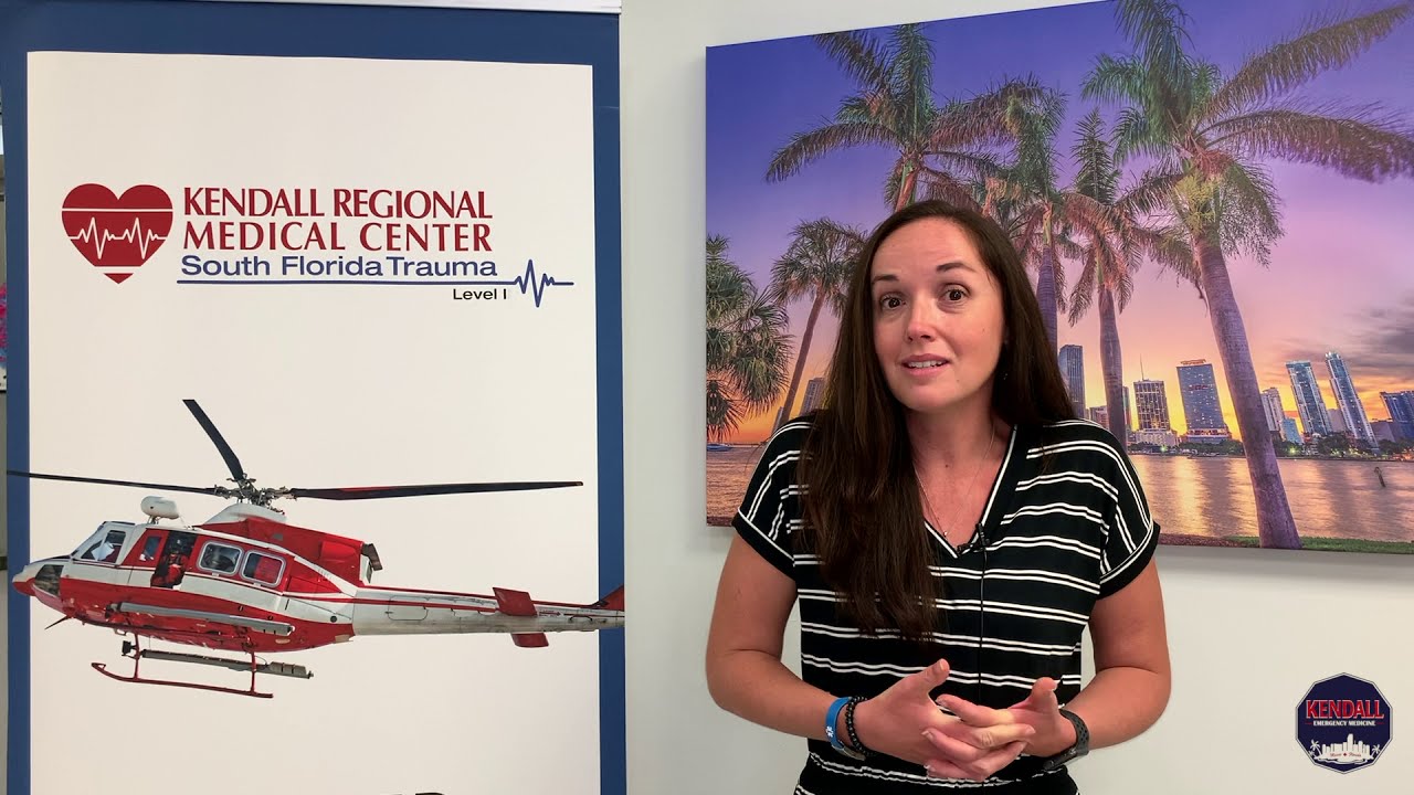 Kendall EM Residency WELCOME!