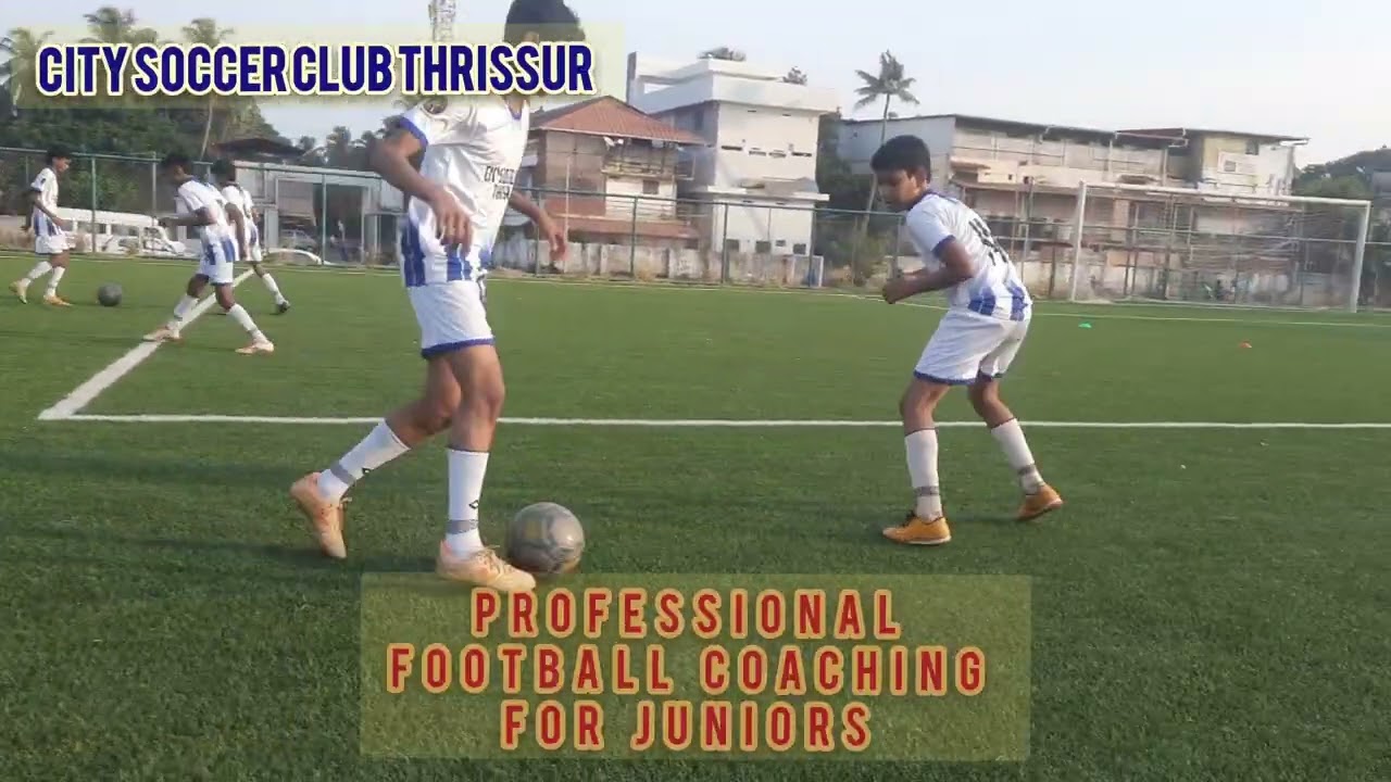 Basic tribling and defending #soccerskills #messi #footballskills #Ronaldo skills #football tutorial