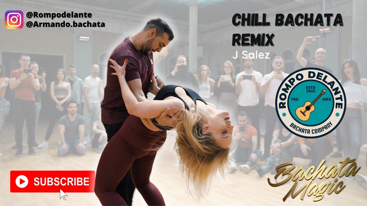 Sergio & Beige Bachata Demo | Chill Bachata Remix - J Salez