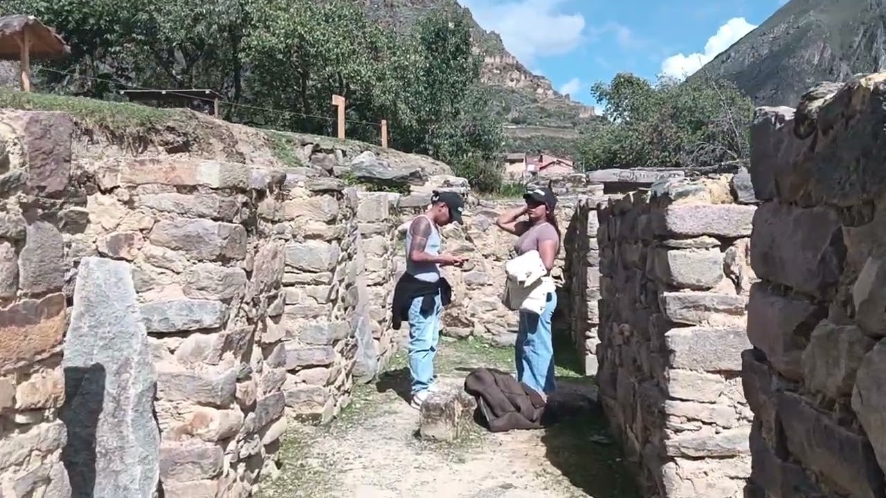 Ollantaytambo 3.