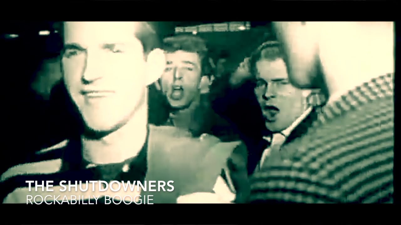 Rockabilly Boogie - The Shutdowners (Johnny Burnette Cover)