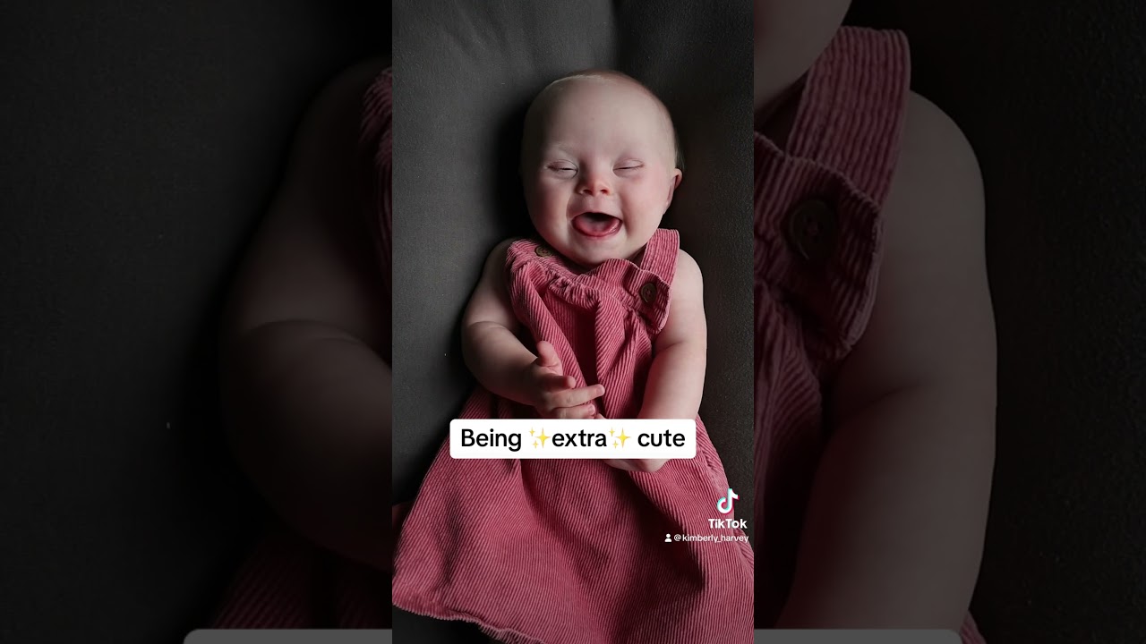 #baby #downsyndrome #downsyndromeawareness #nothingdownaboutit #t21 #theluckyfew #trisomy21