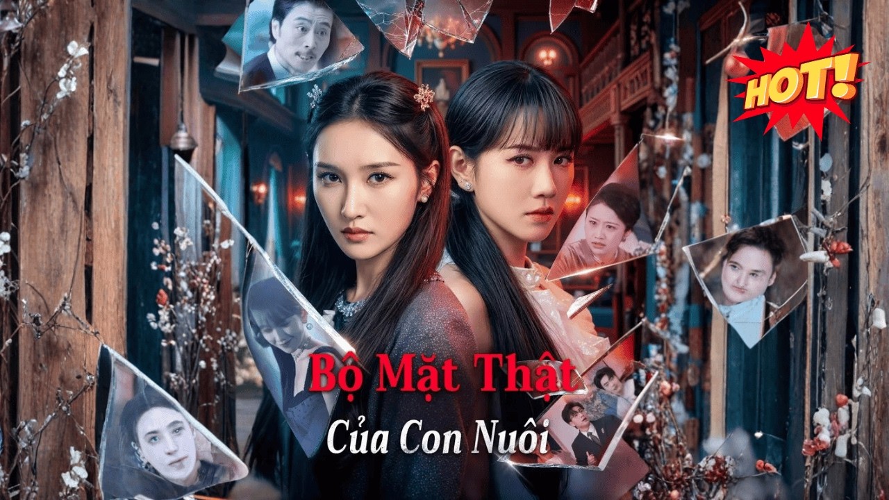 Bộ Mặt Thật Của Con Nuôi | Nữ Tổng Tài Bá Đạo Trọng Sinh Lật Mặt Kẻ Ác, Uy Chấn Bốn Phương