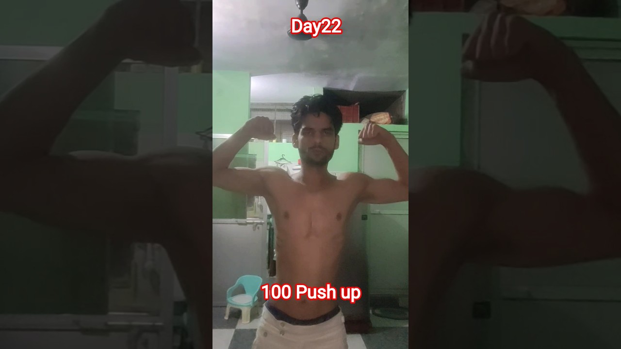 100 Push Up Chalenge #youtube #shorts #vlog #viral #advlog