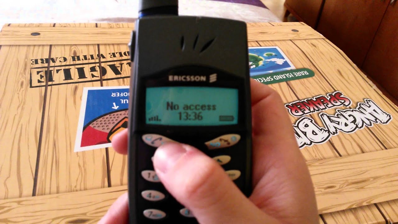 Ericsson T29s