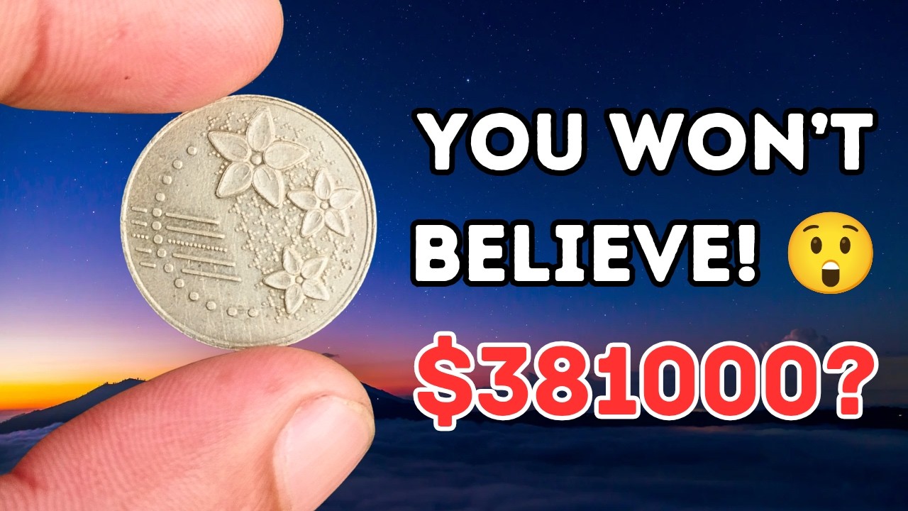 😨 This Ordinary 20 Sen Coin Has an Extraordinary Secret! | Coin Spyder