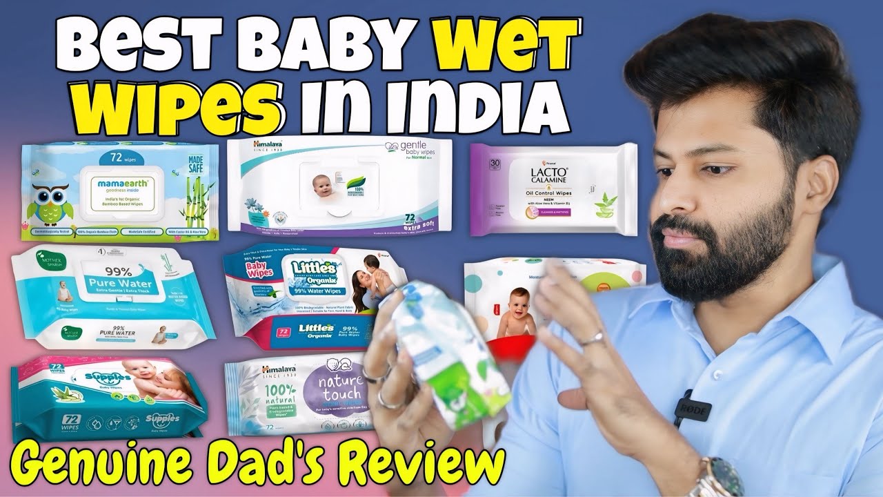 Dont buy harmful wet wipes without watching this Video 😳🔥 Genuine dad Review | Shadhik Azeez