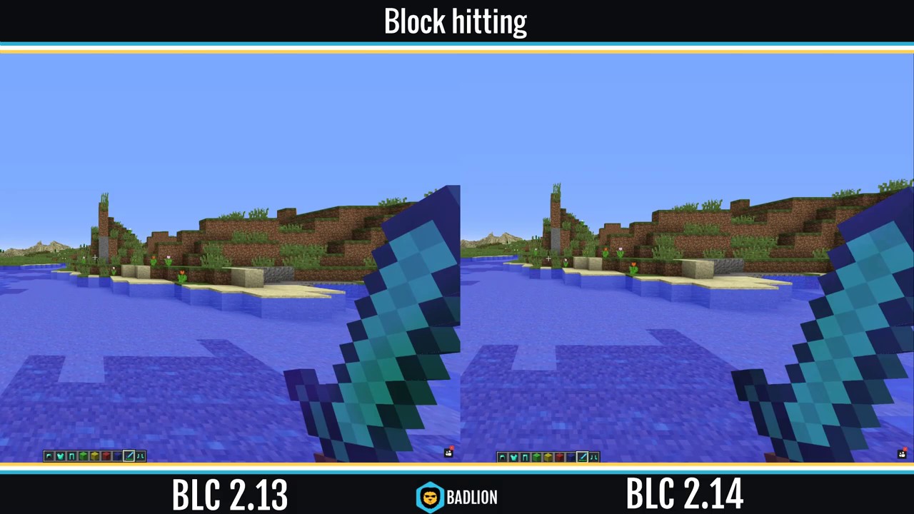 Badlion Client Animations 3.0
