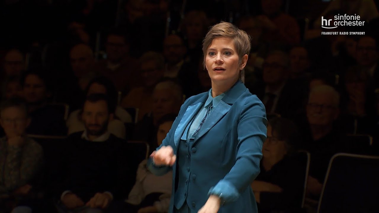 B. A. Zimmermann: Musique pour les soupers du Roi Ubu ∙ hr-Sinfonieorchester ∙ Anja Bihlmaier