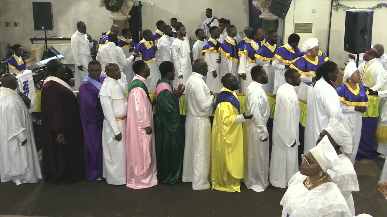 Crossover Service - 31.12.23 - New Years Eve Service