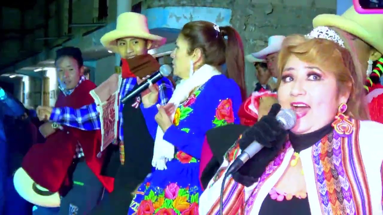 MAXI LA DULZURA DE CARAZ EN CONCIERTO - MIX 01 - 20° ANIVERSARIO C.P. QUENGO RIO - BAMBAMARCA 2022