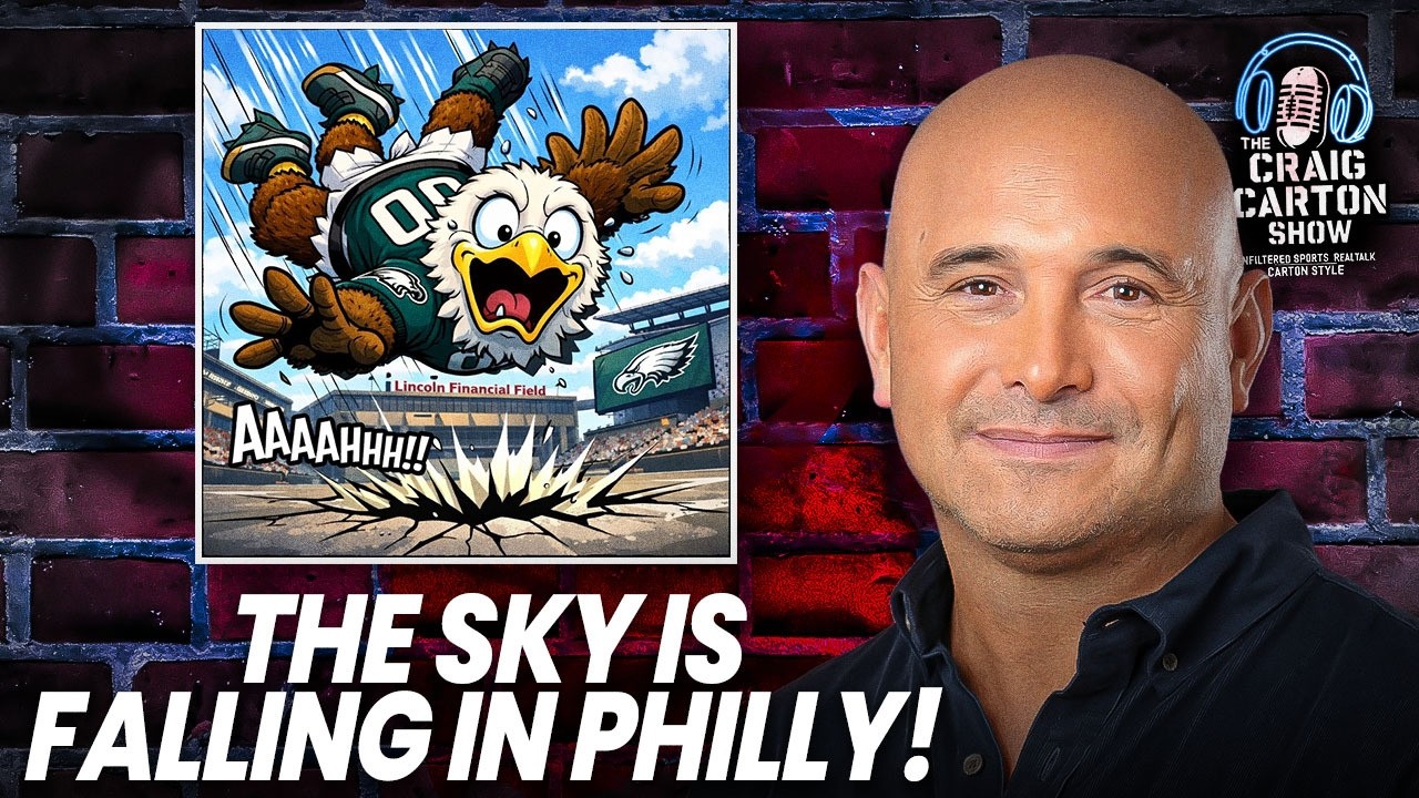 Philly Is Imploding! Tom Brady OBJ & NFL Head Coaching Debate | The Craig Carton Show | Feb. 5, 2026