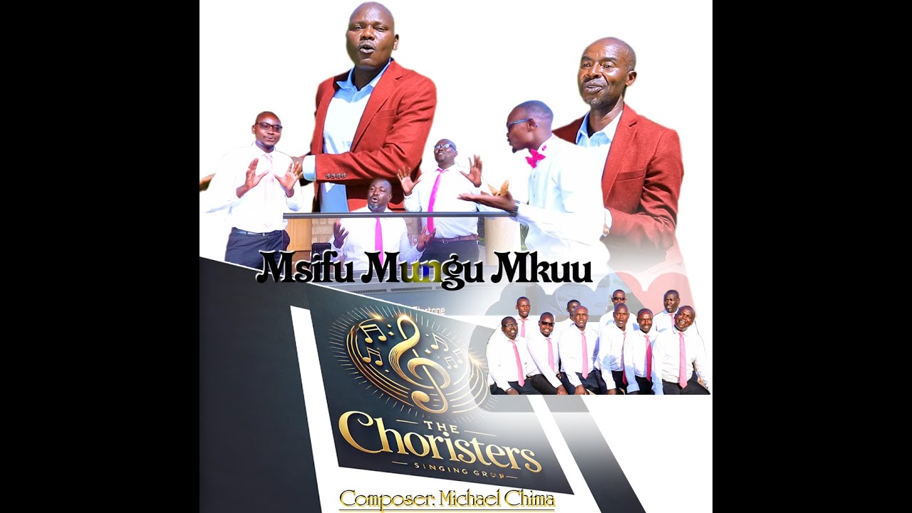 MSIFU MUNGU MKUU