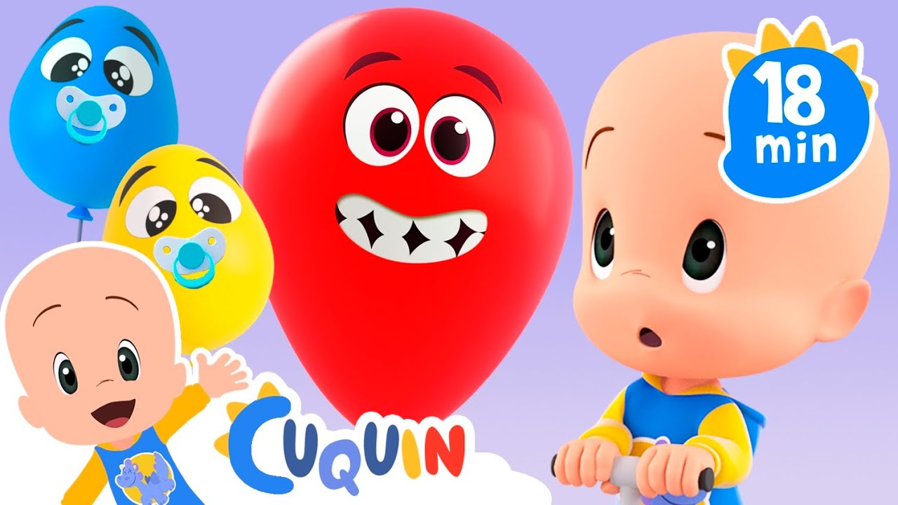Cute baby balloons