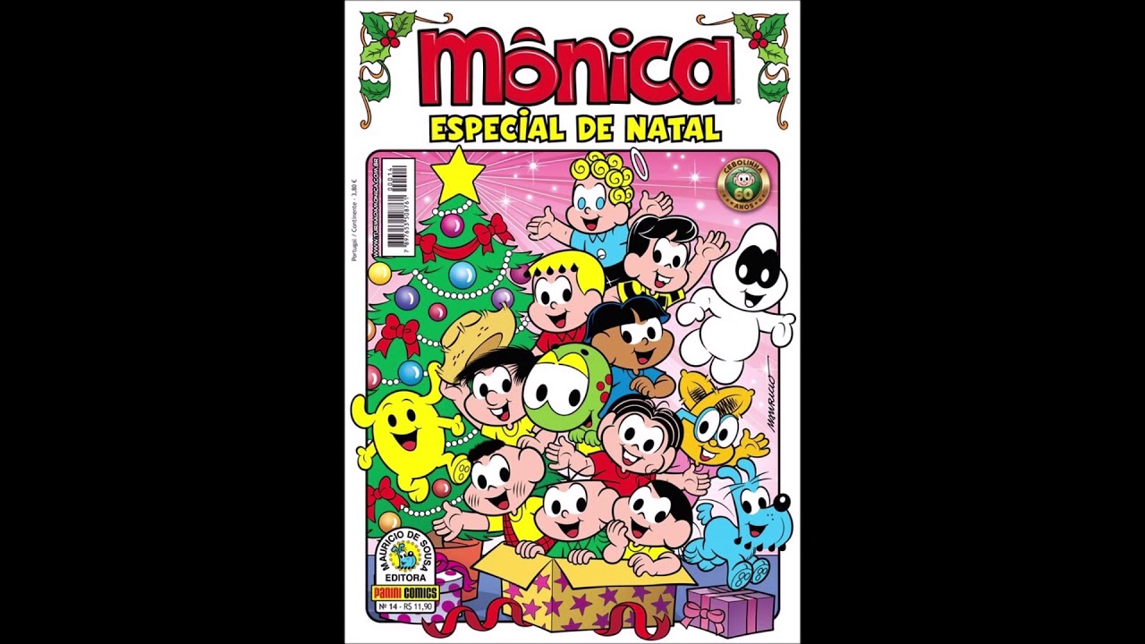 Capas dos Gibis da Turma da Mônica - Novembro de 2020 - Parte 2