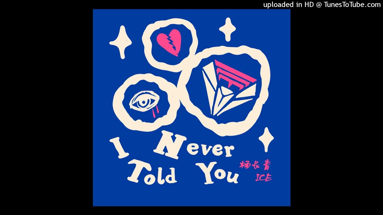 ICE杨长青 - I Never Told You