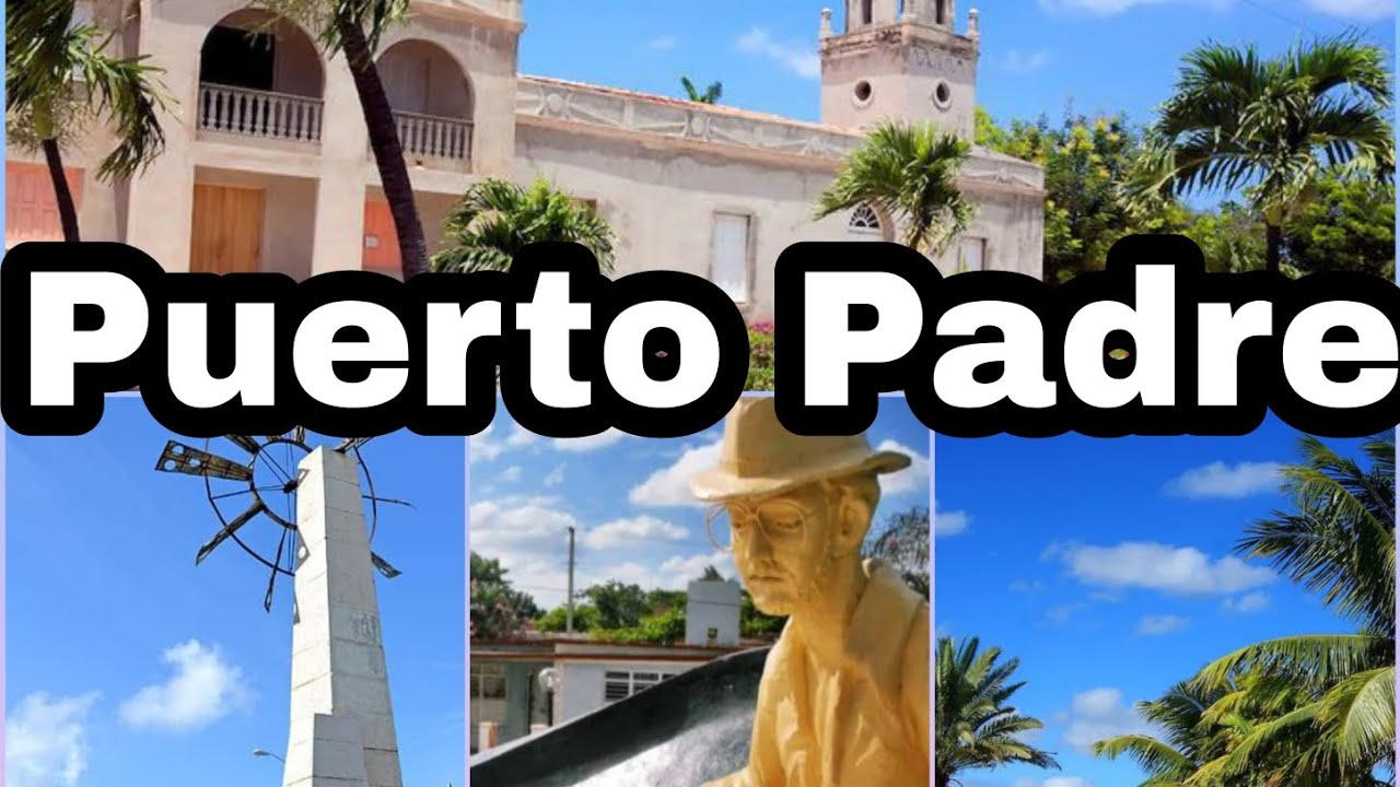 PUERTO PADRE 2023 a través de mis ojos. Conoce mi ciudad🏡🗺 VILLA AZUL de CUBA