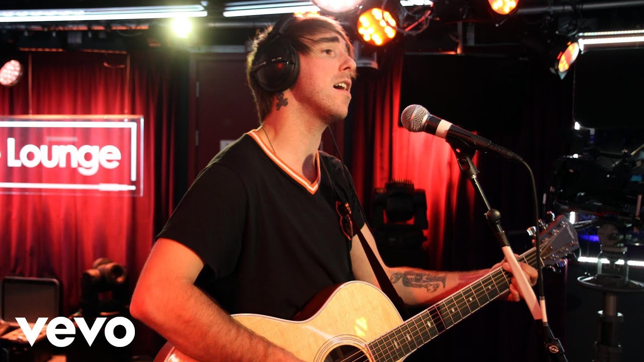 All Time Low - Kids In The Dark in the Live Lounge