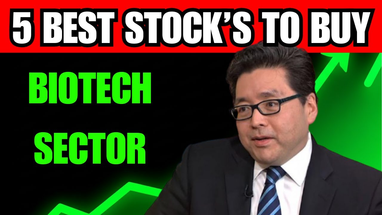 Best Stocks To Buy Now | 5 Biotech & Pharmaceutical Picks for 2025