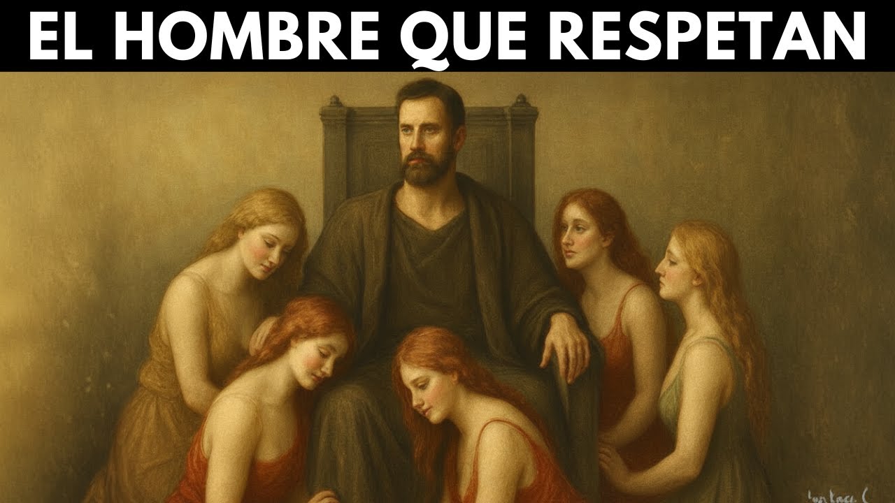 El Único Tipo de Hombre que las Mujeres Respetan – Marco Aurelio