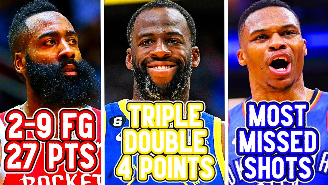 20 NBA Stats That Will Surprise You