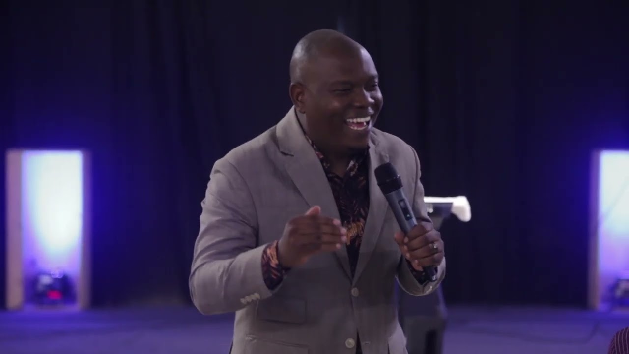 Tukimtazama Yesu, mwanzilishi na mkamilishaji wa imani yetu| Pst.FRED MSUNGU |12th October 2025