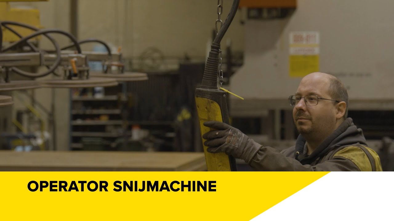 Vacature CNC operator bij Luyckx in Brecht