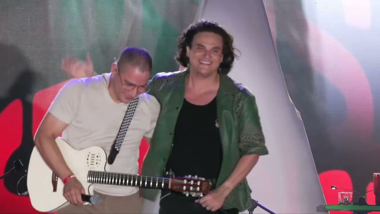 SILVESTRE DANGOND Y LUCHO ALONSO