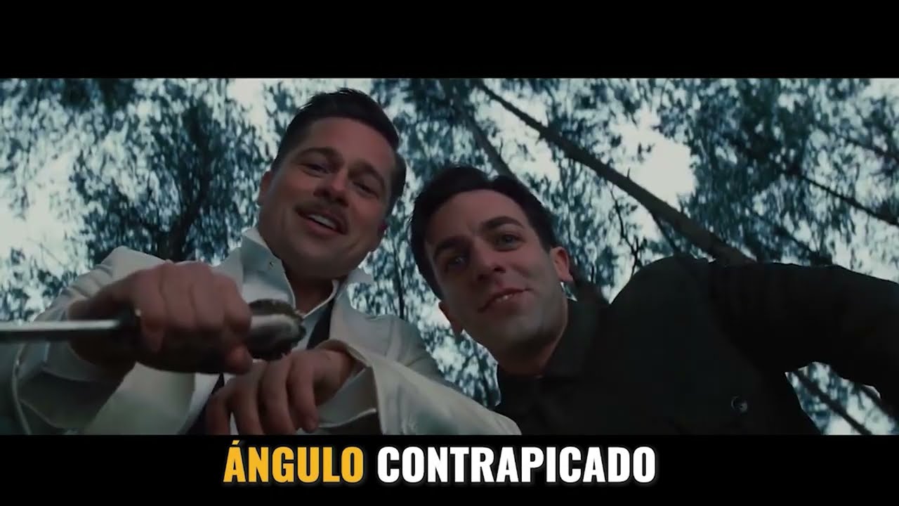 ÁNGULOS DE CÁMARA