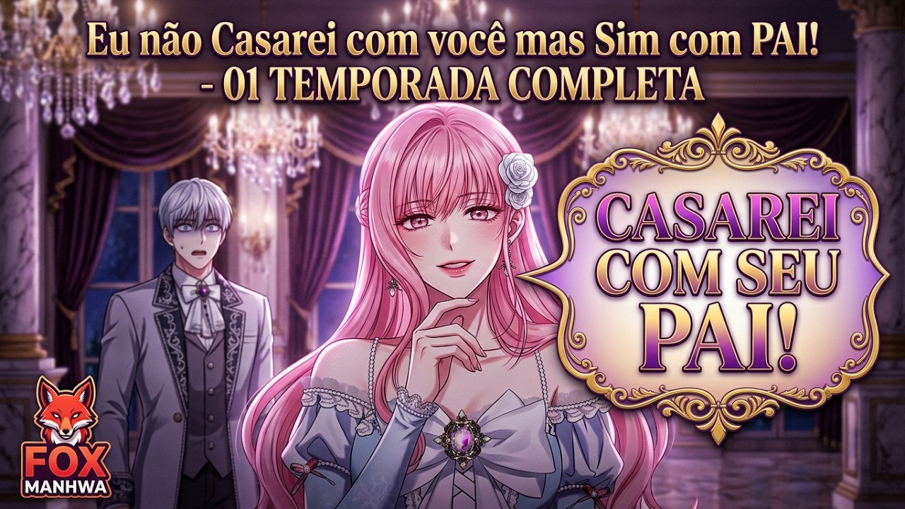 Eu não Casarei com voce mas Sim com PAI! - 01 TEMPORADA COMPLETA